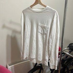 Urban Outfitters pocket long sleeve tee